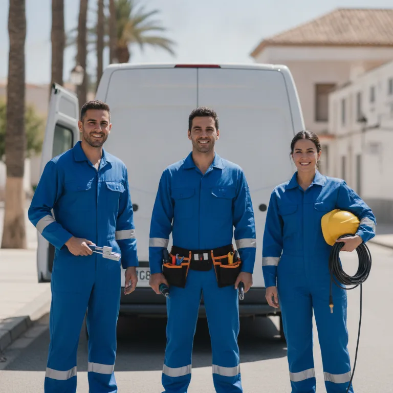 Instalador Fotovoltaico equipo en San Sebastian de los Reyes